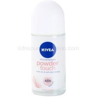 Nivea Powder Touch antiperspirant roll-on  48h 50 ml