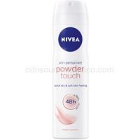 Nivea Powder Touch antiperspirant v spreji 48h  150 ml