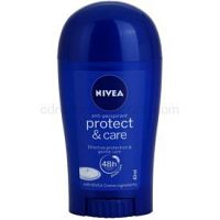 Nivea Protect & Care antiperspirant pre ženy  40 ml