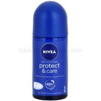 Nivea Protect & Care antiperspirant roll-on pre ženy  50 ml