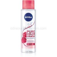 Nivea Pure Color Micellar Micelárny šampón pre farbené vlasy 400 ml