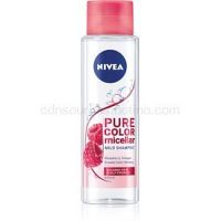 Nivea Pure Color Micellar Micelárny šampón pre farbené vlasy 400 ml