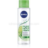 Nivea Pure Detox Micellar osviežujúci micelárny šampón 400 ml