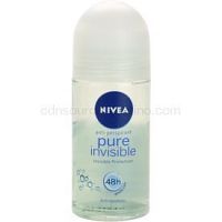 Nivea Pure Invisible antiperspirant roll-on  50 ml