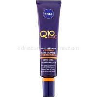Nivea Q10 Plus C energizujúci nočný krém proti vráskam 40 ml