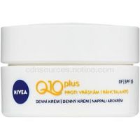Nivea Q10 Plus protivráskový denný krém SPF 15 20 ml