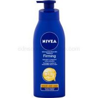 Nivea Q10 Plus spevňujúce telové mlieko pre suchú pokožku 400 ml