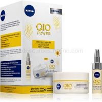 Nivea Q10 Power darčeková sada V. (proti vráskam) pre ženy