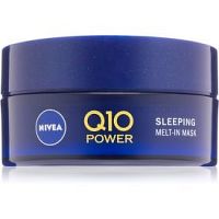 Nivea Q10 Power nočná maska pre obnovu pleti s koenzýmom Q10 50 ml