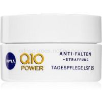 Nivea Q10 Power protivráskový denný krém SPF 15 20 ml