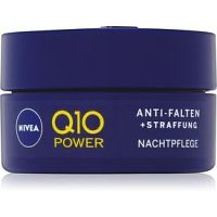 Nivea Q10 Power spevňujúci nočný krém proti vráskam s koenzýmom Q10  20 ml