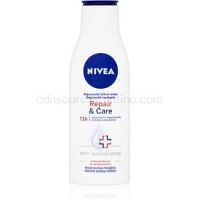 Nivea Repair & Care regeneračné telové mlieko pre extra suchú pokožku 250 ml