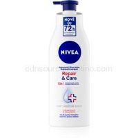 Nivea Repair & Care regeneračné telové mlieko pre extra suchú pokožku 400 ml