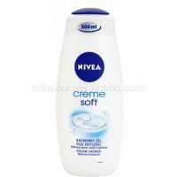 Nivea Soft krémový sprchový gél 500 ml