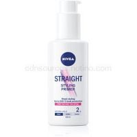 Nivea Styling Primer Straight gélová emulzia pre uhladenie vlasov 150 ml