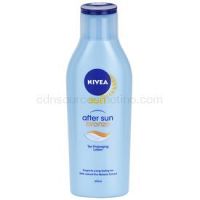 Nivea Sun After Sun & Bronze mlieko po opaľovaní predlžujúce opálenie 200 ml