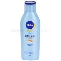 Nivea Sun After Sun & Bronze mlieko po opaľovaní predlžujúce opálenie  200 ml