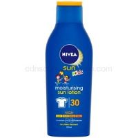 Nivea Sun Kids detské mlieko na opaľovanie SPF 30  200 ml