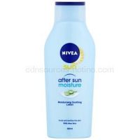 Nivea Sun Moisturising mlieko po opaľovaní 400 ml
