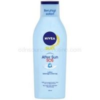 Nivea Sun SOS upokojujúce mlieko po opaľovaní 200 ml