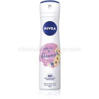 Nivea Take me to Hawaii antiperspirant v spreji 48h  150 ml