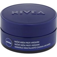 Nivea Visage hydratačný nočný krém proti vráskam  50 ml