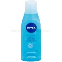 Nivea Visage Pure Effect čistiaci gél 200 ml