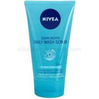 Nivea Visage Pure Effect hĺbkovo čistiaci gél 150 ml
