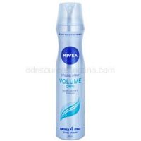 Nivea Volume Sensation lak na vlasy pre zväčšenie objemu 250 ml