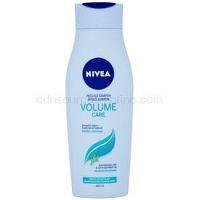 Nivea Volume Sensation šampón pre zväčšenie objemu 400 ml
