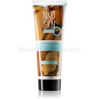 NKD SKN Gradual Glow bezfarebný samoopaľovací krém pre postupné opálenie 250 ml