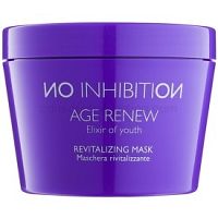 No Inhibition Age Renew revitalizačná maska na vlasy bez parabénov 200 ml