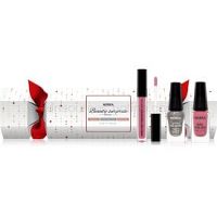 NOBEA Beauty Surprise Christmas Cracker Nude kozmetická sada pre ženy