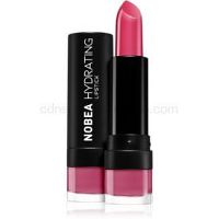 NOBEA Colourful hydratačný rúž odtieň Hot Pink #L01 4,5 g