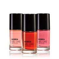 NOBEA Colourful sada lakov na nechty Flamingo Summer odtieň