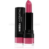 NOBEA Day-to-Day hydratačný rúž odtieň Fuchsia #L11 4,5 g