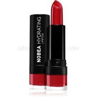 NOBEA Day-to-Day hydratačný rúž odtieň Scarlet Red #L13 4,5 g