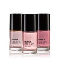 NOBEA Day to Day sada lakov na nechty Pink Petals odtieň