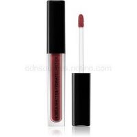 NOBEA Festive matný hydratačný tekutý rúž odtieň Velvety Plum 4 ml