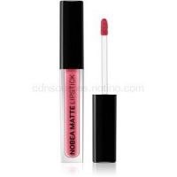 NOBEA Summer Kiss matný tekutý rúž odtieň Garden Berry 4 ml