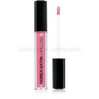 NOBEA Summer Shine lesklý rúž odtieň Pink Coral