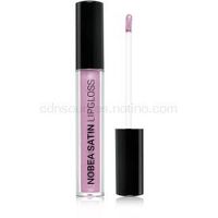 NOBEA Summer Shine lesklý rúž odtieň Pink Lavender