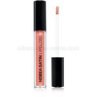 NOBEA Summer Shine lesklý rúž odtieň Shiny Coral