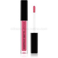 NOBEA Valentine matný tekutý rúž odtieň Valentine’s Mauve