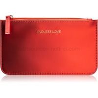 Notino Basic Limited Edition kozmetická taška Red 