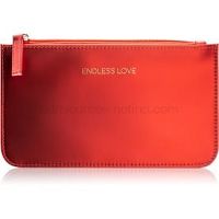 Notino Basic Limited Edition kozmetická taška Red