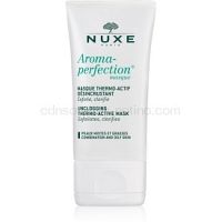 Nuxe Aroma-Perfection čistiaca maska pre mastnú a zmiešanú pleť  40 ml