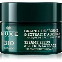 Nuxe Bio detoxikačná maska pre rozjasnenie pleti 50 ml