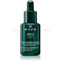 Nuxe Bio nočný regeneračný sérum pre normálnu až suchú pleť 30 ml