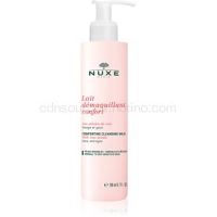 Nuxe Cleansers and Make-up Removers čistiace mlieko pre normálnu až suchú pleť 200 ml